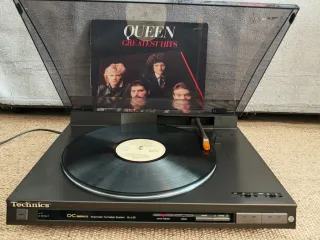 *TOCADISCOS TECHNICS SL L20*