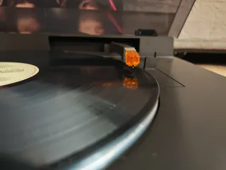 *TOCADISCOS TECHNICS SL L20*