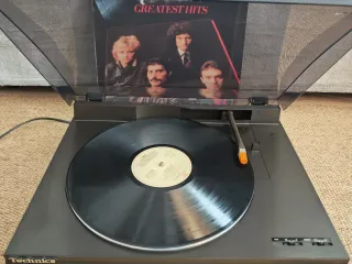 *TOCADISCOS TECHNICS SL L20*