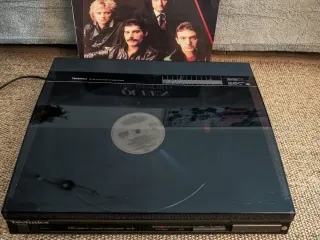 *TOCADISCOS TECHNICS SL L20*