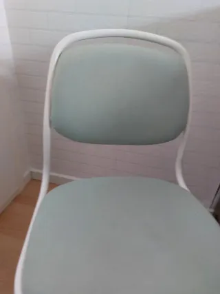 Silla de escritorio moderna
