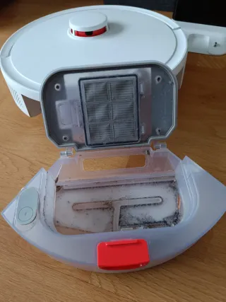 Aspirador Xiaomi 20 SOLO ASPIRA, NO FRIEGA