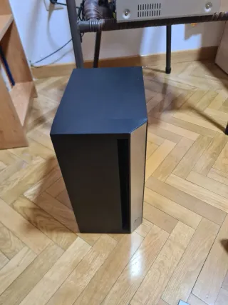 Home Cinema 5.1 LG Plata