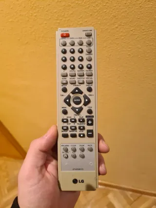 Home Cinema 5.1 LG Plata