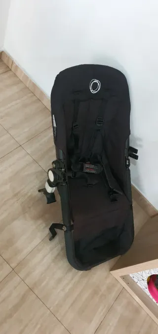 Silla Bugaboo camaleon 3 con estructura