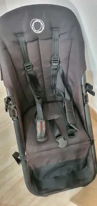 Silla Bugaboo camaleon 3 con estructura