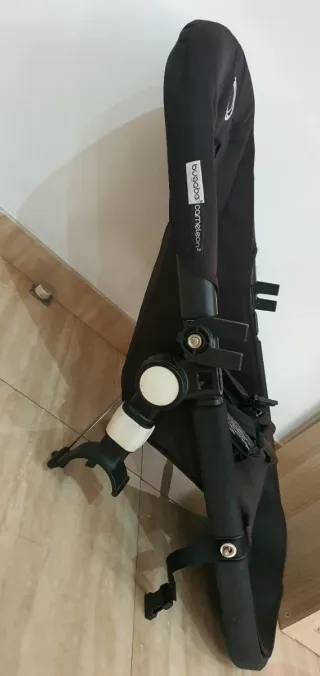 Silla Bugaboo camaleon 3 con estructura