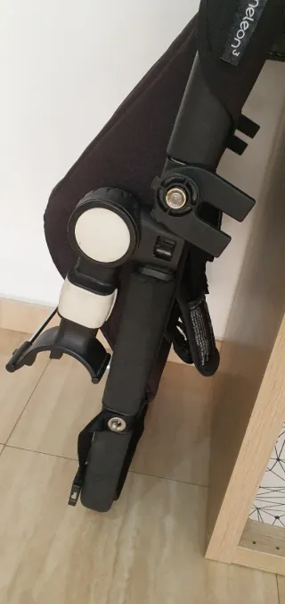 Silla Bugaboo camaleon 3 con estructura