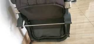 Silla Bugaboo camaleon 3 con estructura
