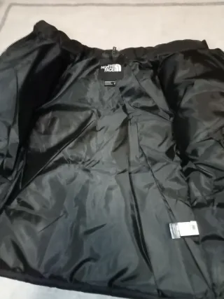 Chaqueta The North Face Negra