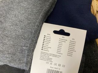 6 Calcetines Mujer Talla 35-40