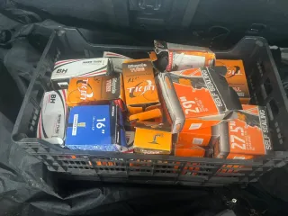 Batería coche Exide EA1050 105Ah