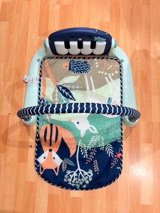 Gimnasio Bebé Fisher Price Piano