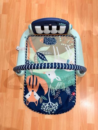 Gimnasio Bebé Fisher Price Piano