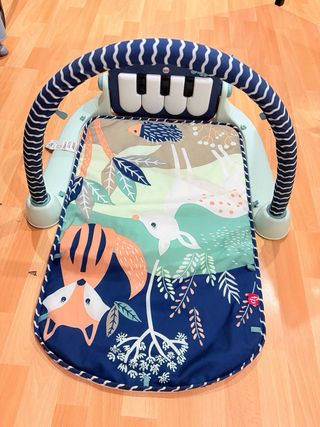 Gimnasio Bebé Fisher Price Piano