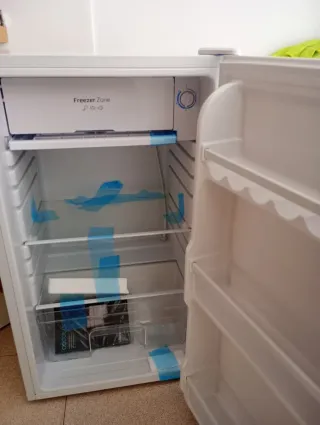 Frigobar Minibar Nevera Pequeña 90L