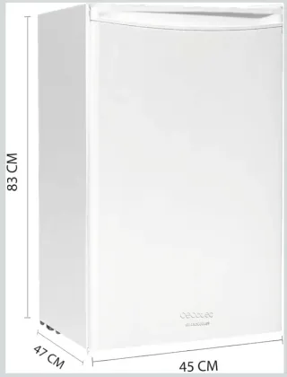 Frigobar Minibar Nevera Pequeña 90L