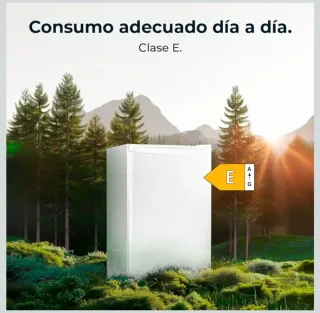 Frigobar Minibar Nevera Pequeña 90L