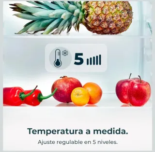 Frigobar Minibar Nevera Pequeña 90L