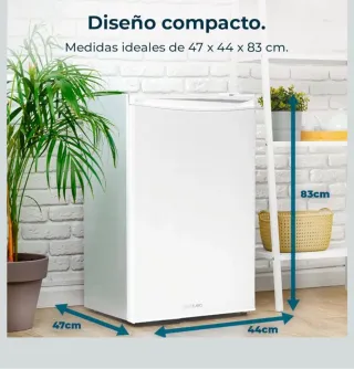 Frigobar Minibar Nevera Pequeña 90L
