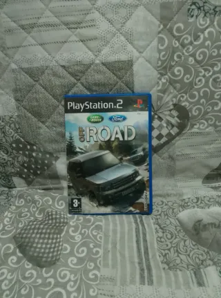 Off Road PS2 (PlayStation 2) Gioco