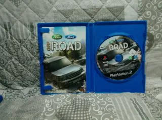 Off Road PS2 (PlayStation 2) Gioco