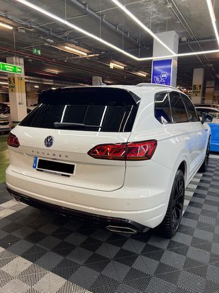 Volkswagen Touareg 2020