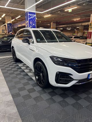 Volkswagen Touareg 2020