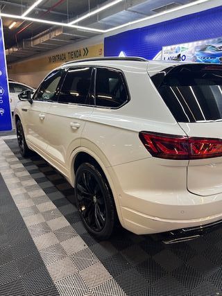 Volkswagen Touareg 2020