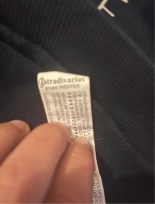 Sudadera Stradivarius Monday Blue