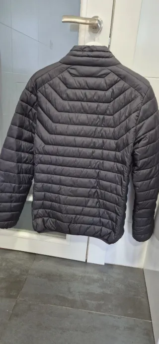 Anorak Geographical Norway Negro