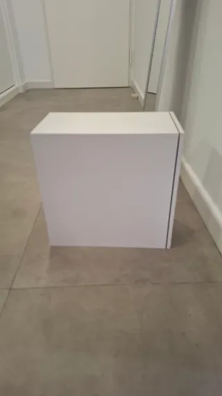 5 Estanterías Cubit para vinilos o libros