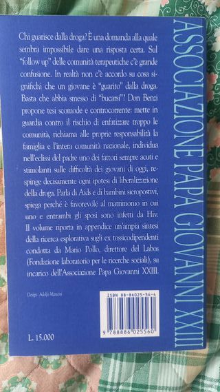 Contro l'ovvio dei popoli - Don Oreste Benzi