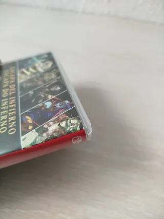 Hades Pal España Nintendo Switch Nsw