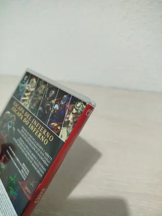 Hades Pal España Nintendo Switch Nsw