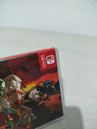 Hades Pal España Nintendo Switch Nsw