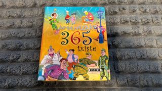 Umeentzako 365 Txiste