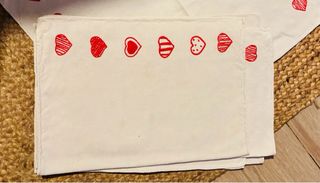 6 Mantelitos Iindividuales Vintage