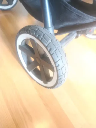 Silla de paseo Jane Crosslight