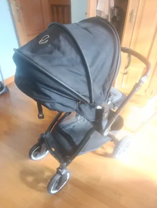 Silla de paseo Jane Crosslight