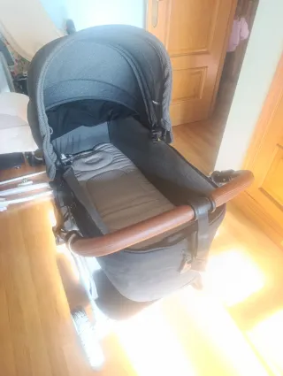 Silla de paseo Jane Crosslight