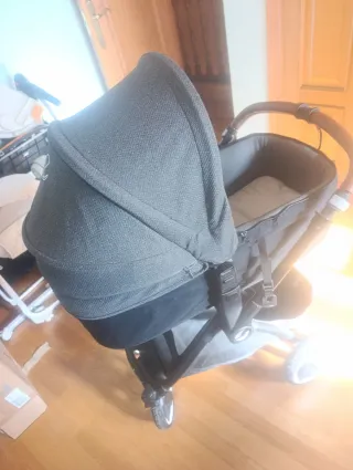 Silla de paseo Jane Crosslight