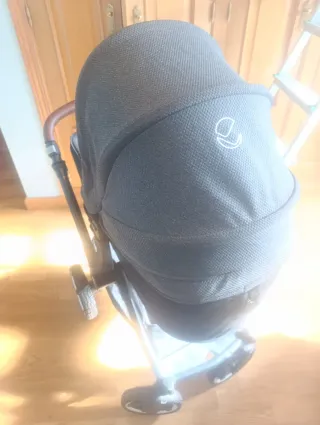 Silla de paseo Jane Crosslight