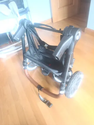 Silla de paseo Jane Crosslight