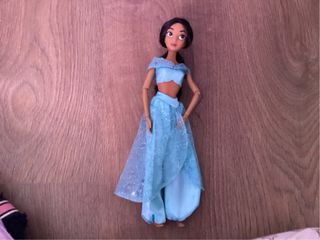 Set di bambole principesse Disney