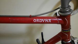 Orbea Orduna Clásica Carretera Roja