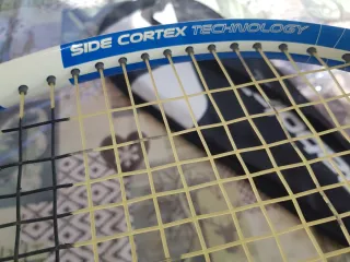Raqueta Tenis Babolat Drive Z Lite azul y blanca