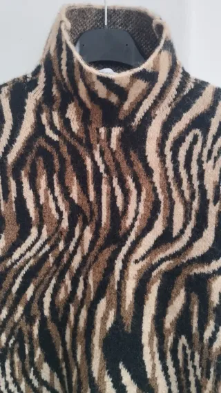 Zara | Animal Print | T S