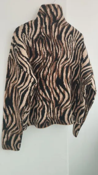 Zara | Animal Print | T S