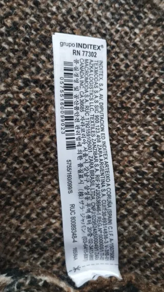 Zara | Animal Print | T S